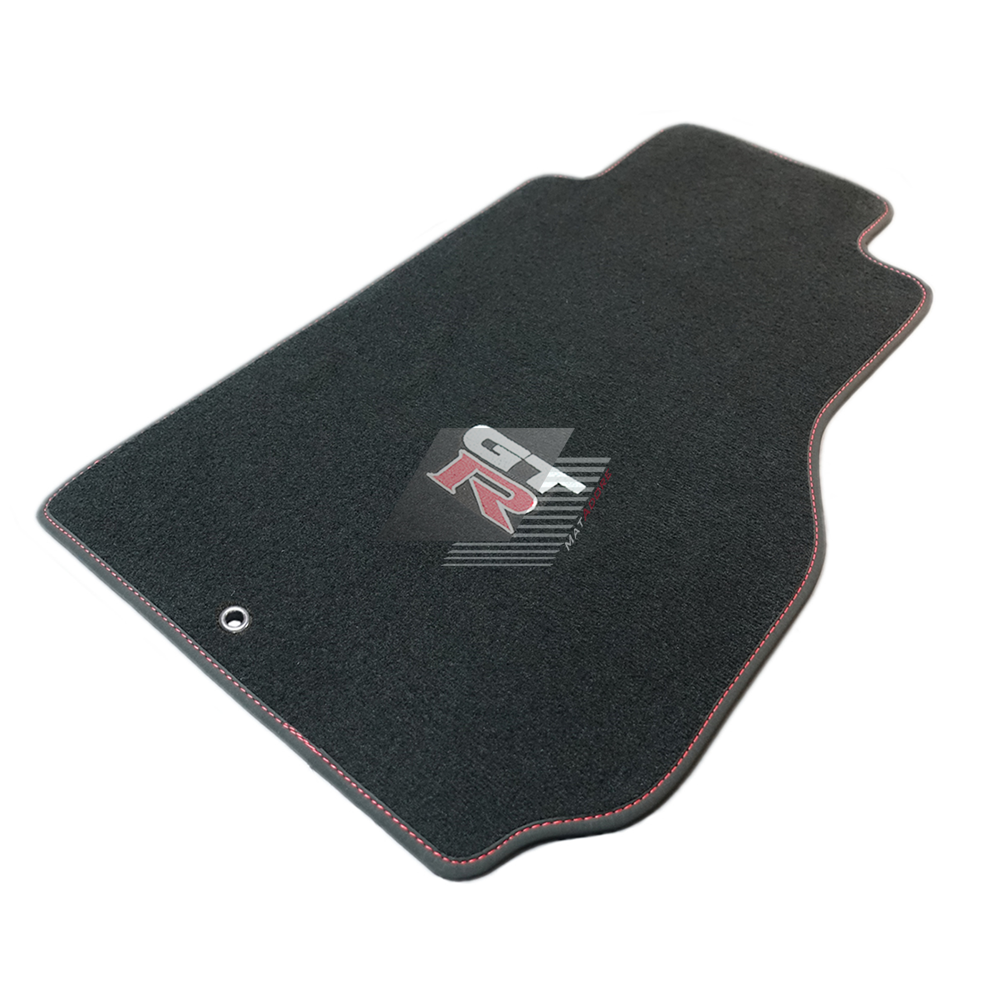 NISSAN Skyline GTR R35 Floor Mats 2009 Onwards *RHD #GTR Middle